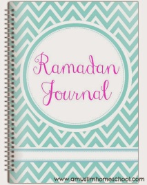 ramadan journal front